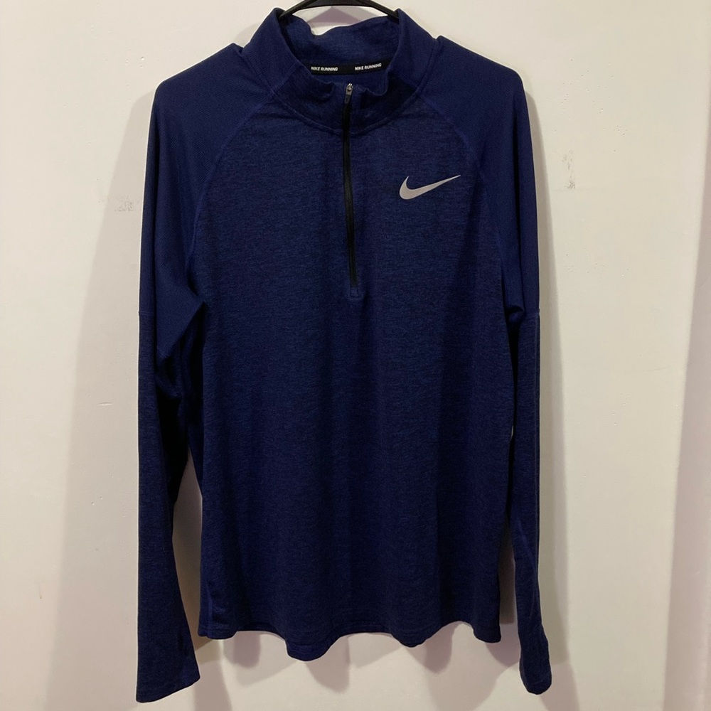 Nike Running Quarter Zip